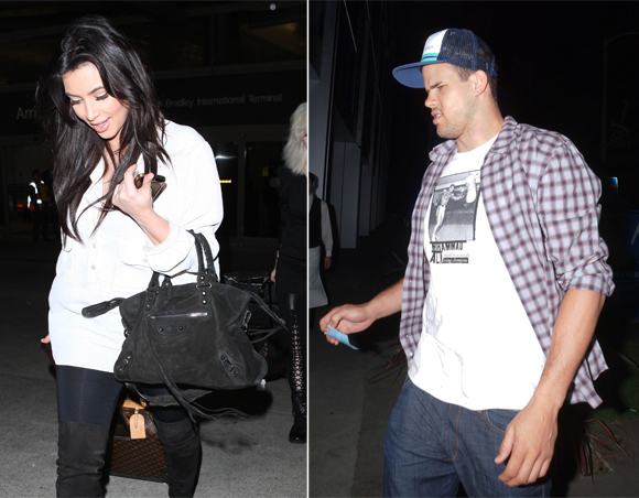 Kim Kardashian et Kris Humphries divorceront au mois de mai