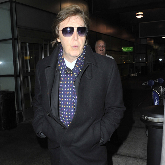 Paul McCartney a été pris pour un musicien de rue