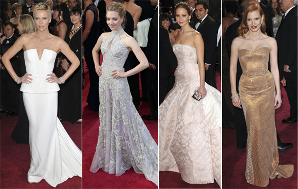 Oscars 2013 - Le Tapis rouge