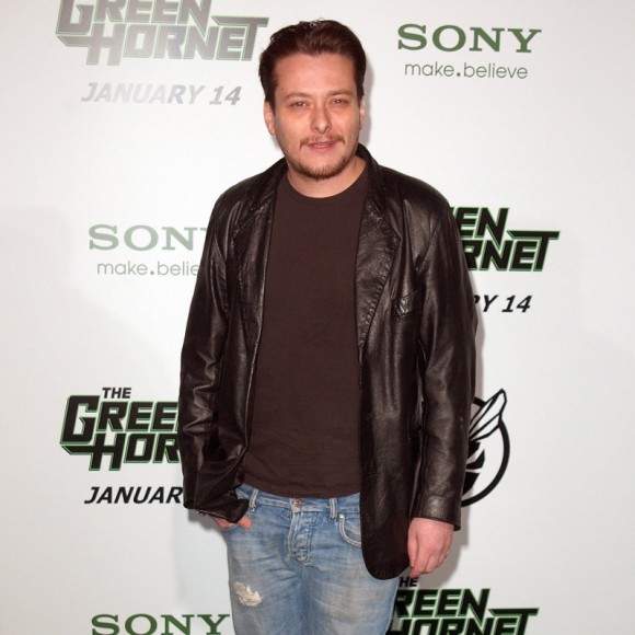 Edward Furlong en prison