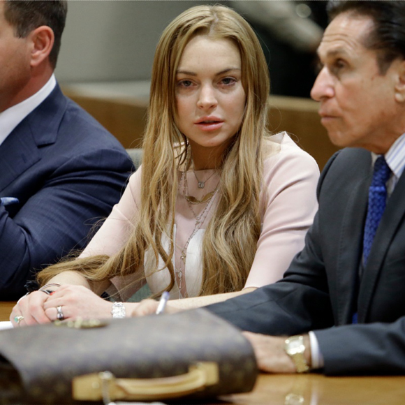 Lindsay Lohan de retour en désintox