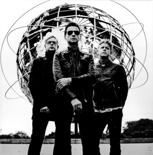 Depeche Mode au Centre Bell le 3 septembre