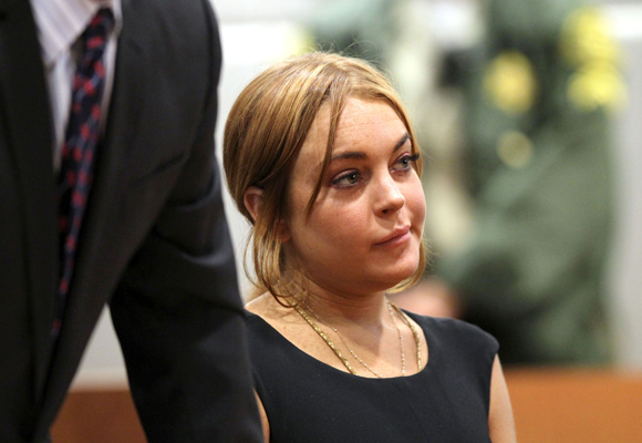 Lindsay Lohan refuse encore une entente avec les procureurs