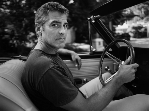 Le tombeur du mois - George Clooney 