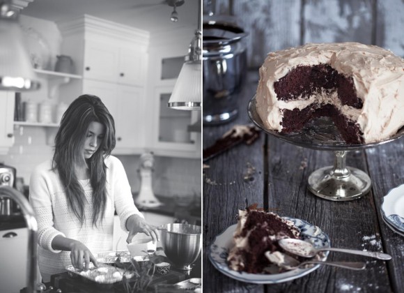 Marilou et Alexandre Champagne lanceront un blogue culinaire - Trois fois par jour
