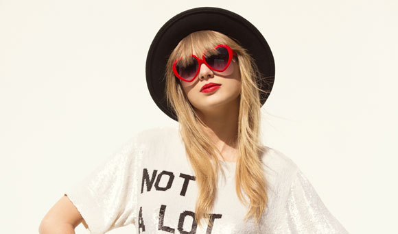 Taylor Swift lance 22 - Nouveau vidéoclip 
