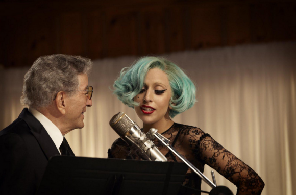 Lady Gaga et Tony Bennett feront un album de jazz
