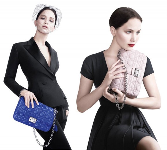 Jennifer Lawrence ne se reconnaît pas dans ses pubs de Dior à cause du Photoshop