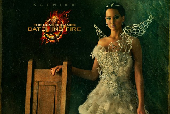 The Hunger Game: Catching Fire