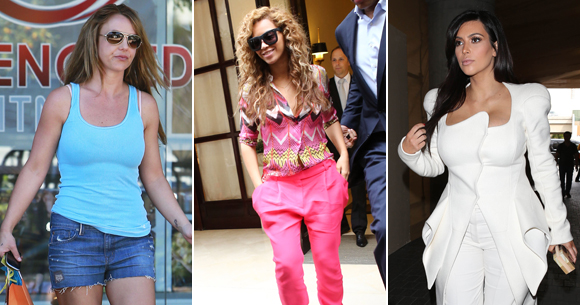 Britney Spears, Beyoncé et Kim Kardashian se sont fait pirater leur compte en banque 