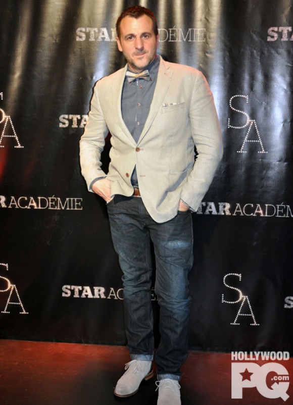 Patrick Huard est louangé aux États-Unis pour son rôle dans Starbuck