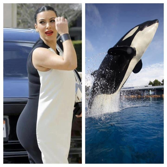 Kim Kardashian avoue qu'être enceinte n'est pas toujours facile