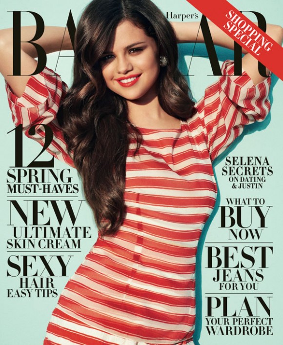 Selena Gomez n'aime pas sa baby face