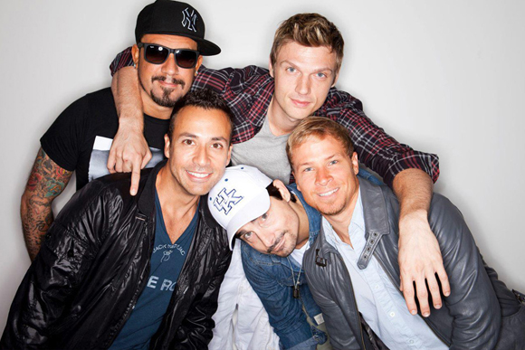 TOP 10 â€“ L'évolution du style des Backstreet Boys