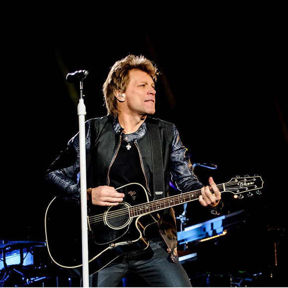 Jon Bon Jovi parle du départ de Richie Sambora