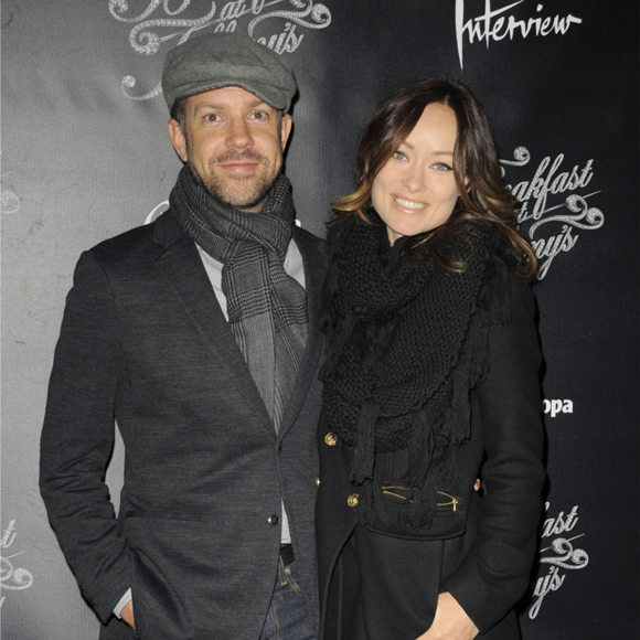 Olivia Wilde et Jason Sudeikis vont se marier ce printemps