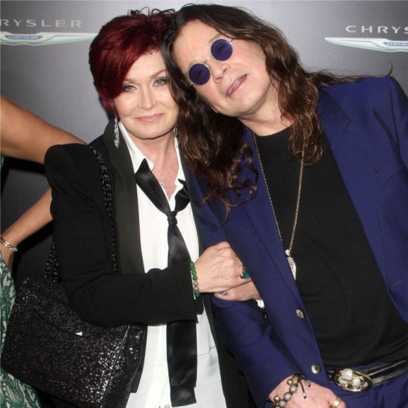 Ozzy Osbourne nie également les rumeurs de divorce