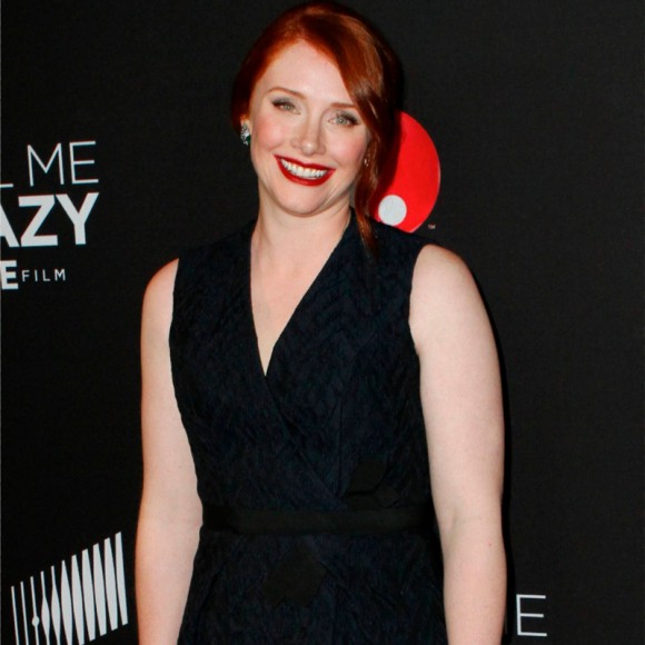 Bryce Dallas Howard a vécu une dépression post-partum