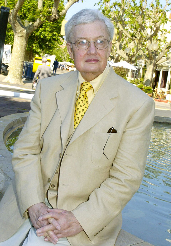 Roger Ebert est décédé