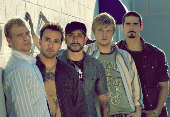 TOP 10 â€“ L'évolution du style des Backstreet Boys