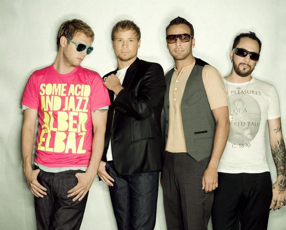 TOP 10 â€“ L'évolution du style des Backstreet Boys