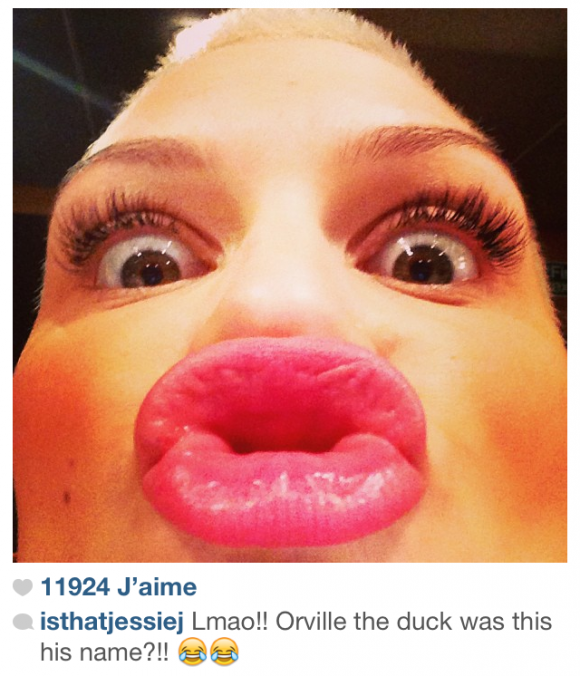 Les meilleures Twitpics/Instagrams de la semaine