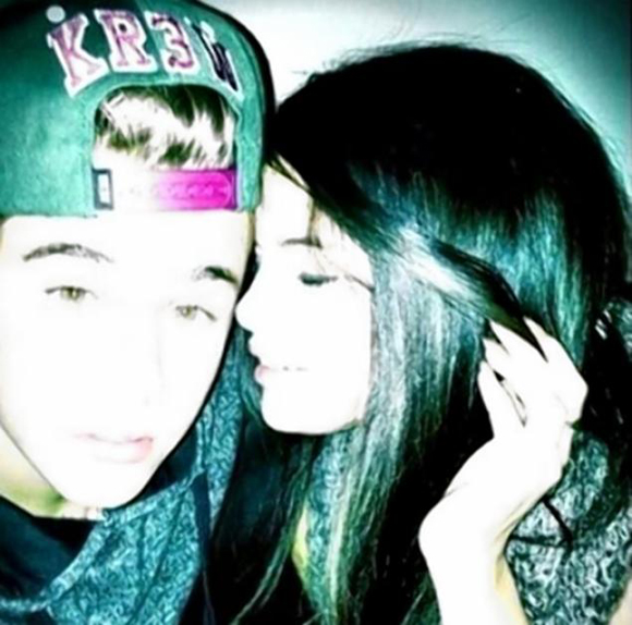 Justin Bieber a publié une photo de lui et Selena Gomez sur Instagram 