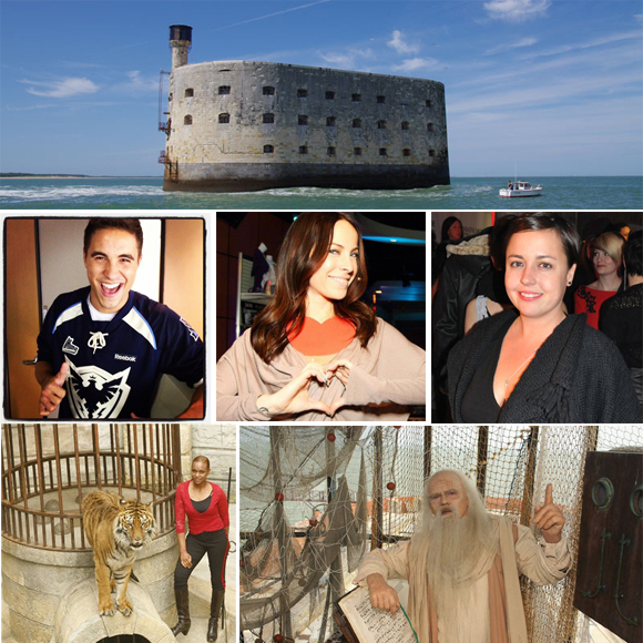 Fort Boyard sera de retour à TVA