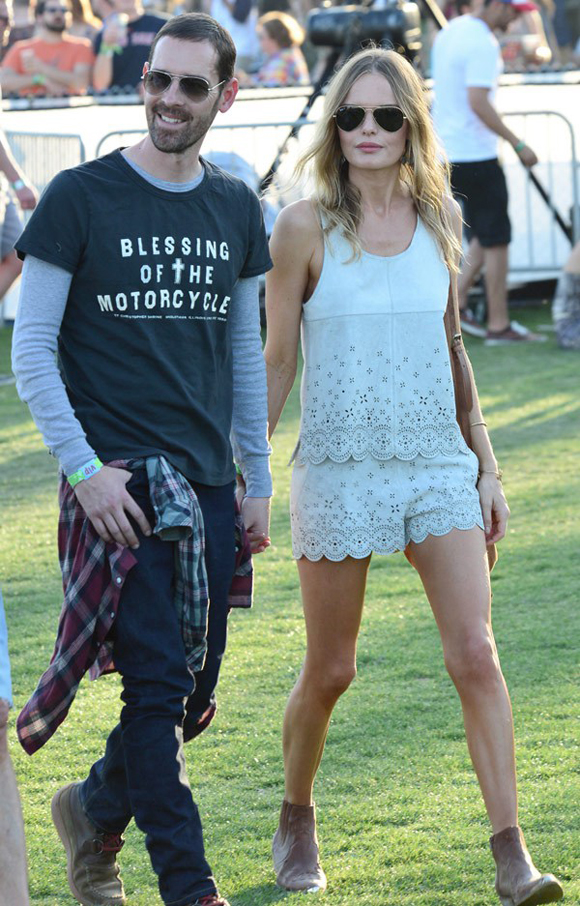 Obsession du jour â€“ Le look de Kate Bosworth à Coachella