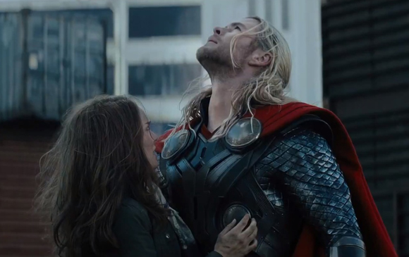 Thor: The Drak World - Bande-annonce
