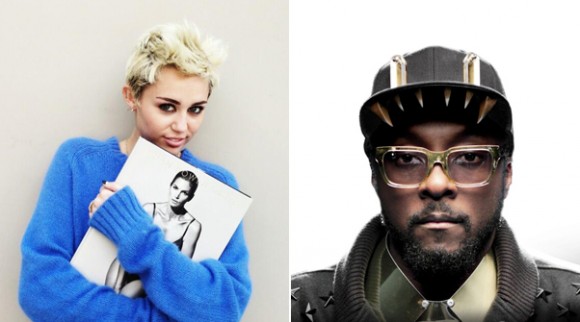 will.i.am feat. Miley Cyrus présentent Fall Down - Nouveauté musicale