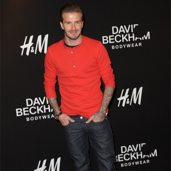 David Beckham se lance en restauration à Las Vegas 