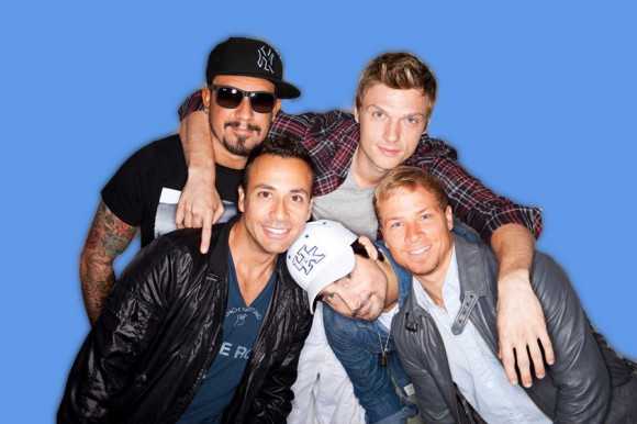 Les Backstreet Boys seront à Montréal le 6 août