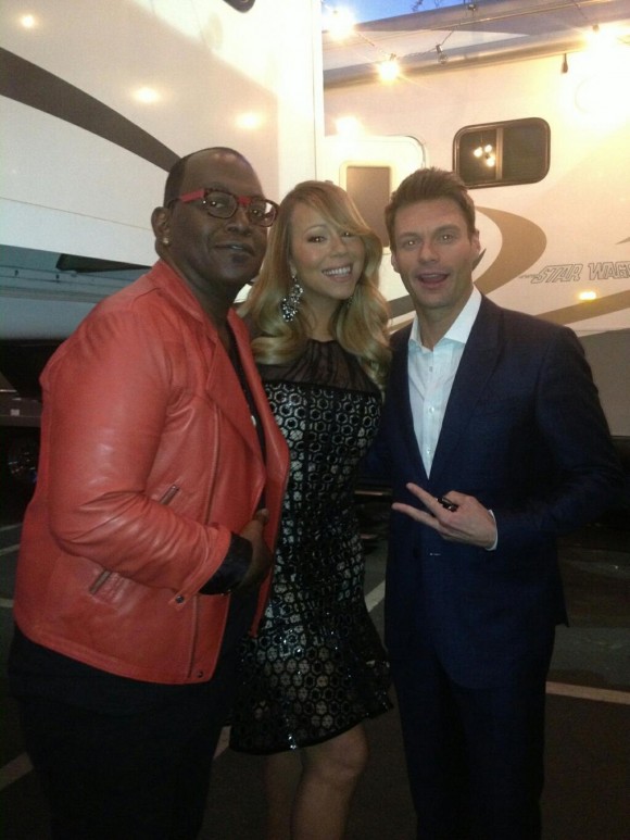 Randy Jackson quitte American Idol