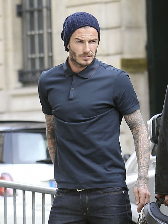 Le BUZZ - David Beckham prend sa retraite sportive