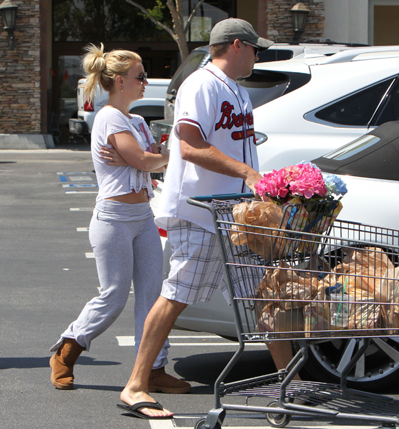 Britney Spears et David Lucado aimeraient se marier 