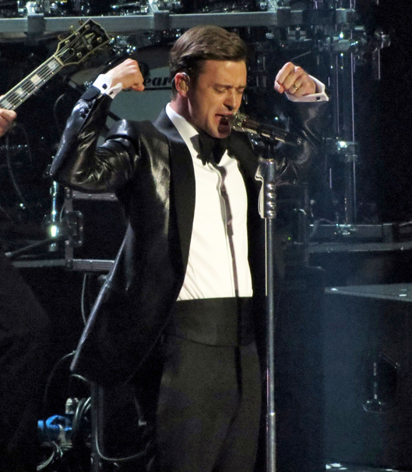 Tous les billets du spectacle de Justin Timberlake au Centre Bell de Montréal ont été vendus