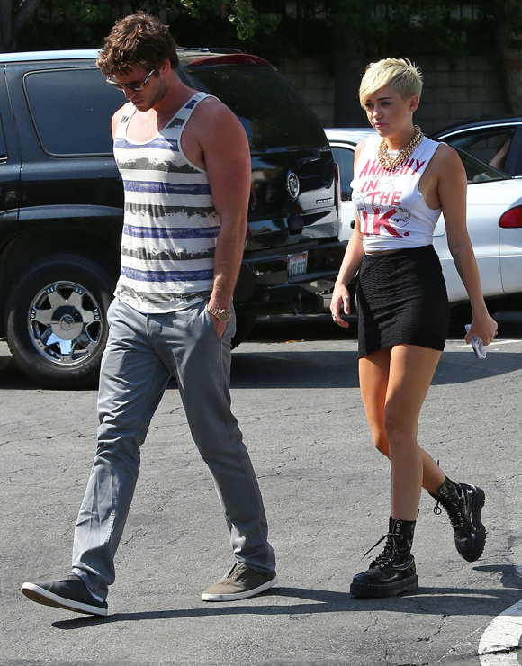 Miley Cyrus et Liam Hemsworth ne seraient plus en couple