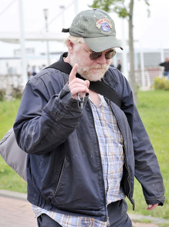 Philip Seymour Hoffman sort de cure de désintoxication pour sa dépendance à l'héroÃ¯ne