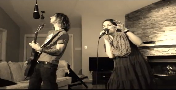 Le COVER de la semaine - Andie Duquette et Bryan Levesque reprennent Drown In My Own Tears d'Eva Cassidy & Chuck Brown