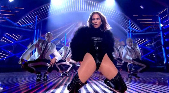 Jennifer Lopez choque les britanniques à Britain's Got Talent