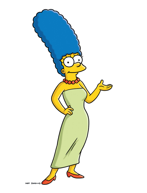 La mère de Matt Groening et l'inspiration du personnage de Marge Simpson est décédée