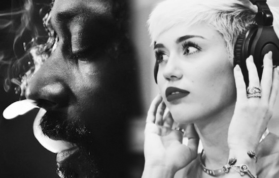 Le BUZZ - Snoop Lion lance le vidéoclip Ashtrays and Heartbreaks featuring Miley Cyrus