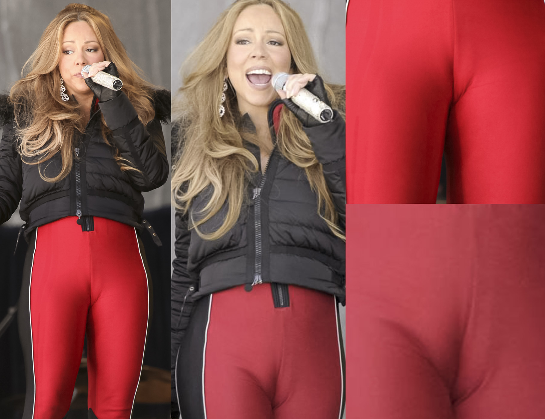 Mariah Carey camel toe - Mariah Carey cameltoe - Mariah Carey sexy | ...