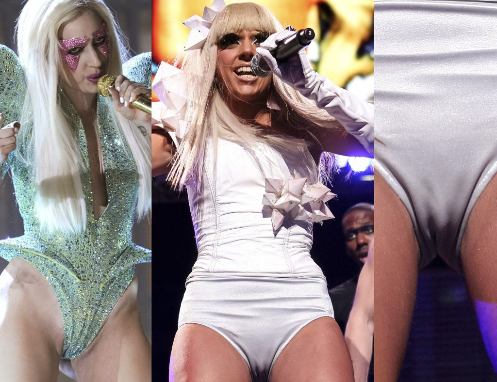 Lady Gaga Wore Penis Heels On Idol Last Night Popbytes