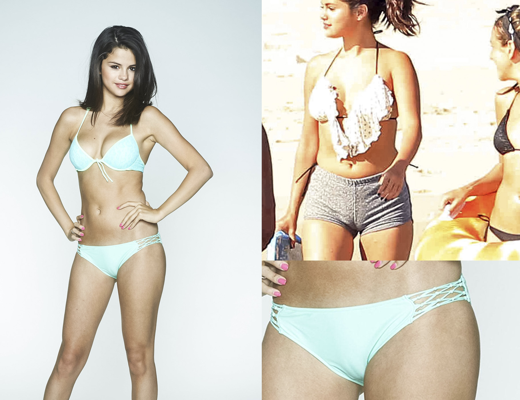 Selena Gomez camel toe - Selena Gomez cameltoe - Selena Gomez...