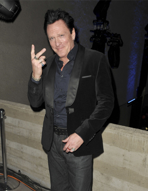 Michael Madsen a de sérieux problèmes de consommation d'alcool