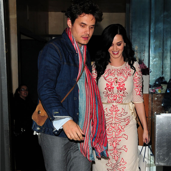 Katy Perry et John Mayer seraient à nouveau en couple