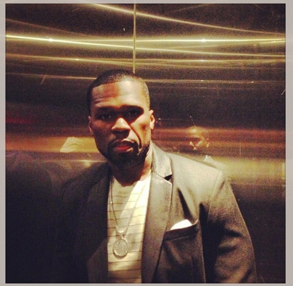 50 Cent sera à l'Hôtel Delta ce midi
