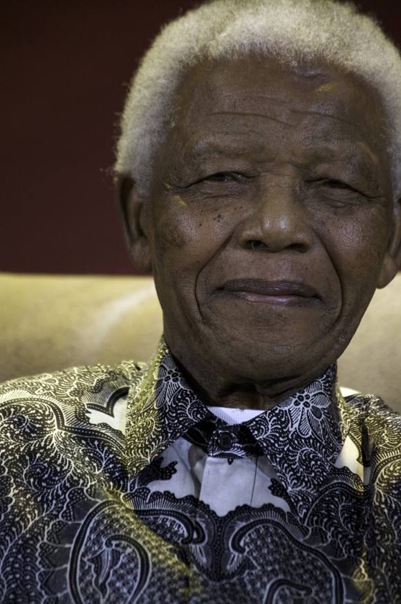 Le BUZZ - Nelson Mandela est dans un état critique